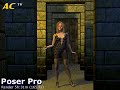 Comparing Poser 7 & Poser Pro Comparing Poser 7 & Poser Pro