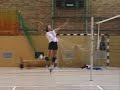 MTA - Técnica Voleibol Femenino