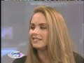 Lucero Joaquín López Dóriga  Entrevista 1 de 2 (Primera Part