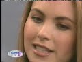 Lucero Joaquín López Dóriga  Entrevista 1 de 2 (Primera Part