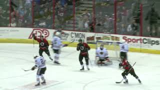 CYCLONES TV: Highlights- 1/26 vs. Indy Fuel