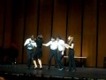 'Lovely'  at Thespian Districts.