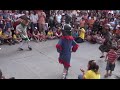 ball dels nans   xi trobada gegantons sant roc solsona