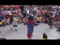 ball dels nans   xi trobada gegantons sant roc solsona