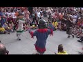 ball dels nans   xi trobada gegantons sant roc solsona