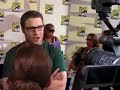 Seth Rogen on Green Hornet (Director?) @ Comic-Con 2008 Seth Rogen on Green Hornet (Director?) @ Comic-Con 2008