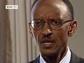 Journal Interview | Paul Kagame, Pr�sident Ruandas