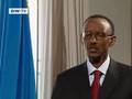 Journal Interview | Paul Kagame, Präsident Ruandas
