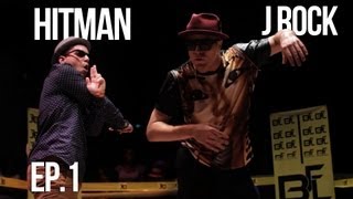 JRock vs Hitman – BattleFest Online Series | Ep.1