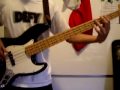 Jamiroquai - (Don't ) Give Hate A Chance (Bass Cover)