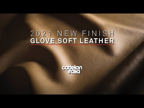2021 New Finish - Soft leather Glove