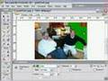 Adobe Fireworks Tutorial - Paint Bucket Selections