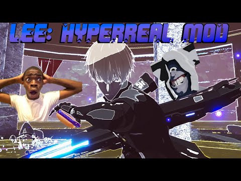 Risk of Rain 2 - Lee Hyperreal Mod Showcase