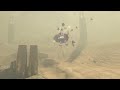 Halo 3 elephant flying...sort of