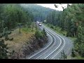 Amtrak Pioneer 25 - Bodie, OR August 14th 1996