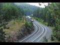 videos de Amtrak Pioneer 25 - Bodie, OR August 14th 1996