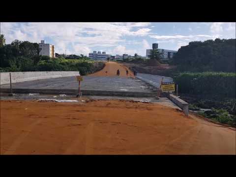 Nova Ponte Mangabeira-Valentina