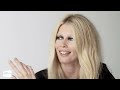 watch more net-a-porter tv here: http://bit.ly/nlv1gv exclusive! claudia schiffer gives the lowdown on her new cashmere collection and career highlights. plu...