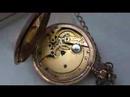 LONGINE LEPINE 14 KT GOLD 1890-1900