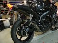 Yoshimura japan full system GSX-R K6 600 Yoshimura japan full system GSX-R K6 600