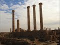 City of Sabratha - Libya