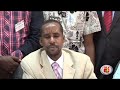 County Assembly speakers join clamour for more pay