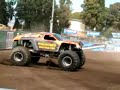 2008 Monster Jam Salinas Freestyle 2008 Monster Jam Salinas Freestyle