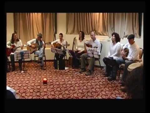 Makes peace - from the sources \ Michael Ben - nice - many voices Band