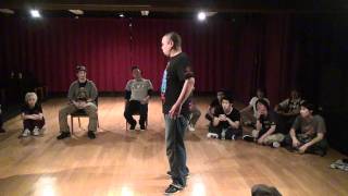 Tong vs Ricky – 天満バトル! POP vol4 Quarter Final
