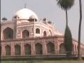India - Humayun's Tomb, Delhi - Travel - Jim Rogers World Adventure
