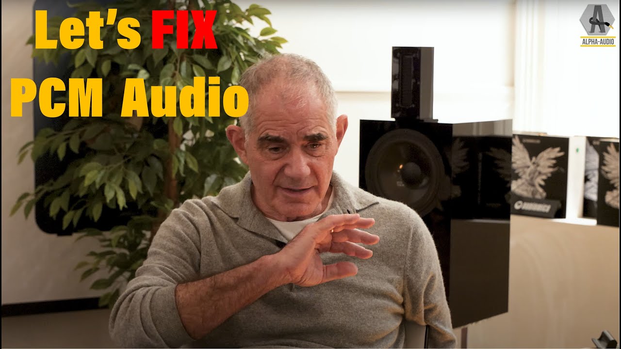 Entrevista Mark Levinson - Sobre la nueva tecnología C Wave