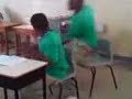 so funny chair slap