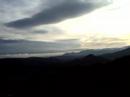 Panoramica de la montaña Palentina desde la llana de la peña, en San Juan de Redondo, (pernia)