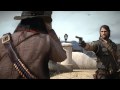 Red Dead Redemption - Trailer Armi e Morte in italiano