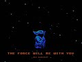 this is actually the second time i post this video... a user pointed out that i had cut one particular scene short - a rather cool one, where there some dialogue from darth vader. now, for the nes, that's mind-boggling. i know a few games made use of speech, but i wasn't aware this one did. that's probably due to the fact i never played this one as a kid. i only got into star wars in about '96 when i was 12 or so, so i was into the 16-bit star wars games by then. when i picked this game up to do this movie, i was a bit turned off... the controls are a bit touchy. still, i had fun with it. enjoy! oh, and thanks to that user who pointed out my faux-pas with the first clip of this game that i posted. i suppose never having played it will have to be my excuse. :)