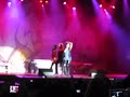 Clip of Vanessa Hudgens performing 