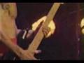flea bass solo