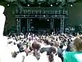 Motion City Soundtrack performing Everything Is Alright