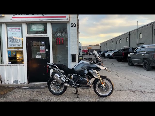 2015 BMW R1200GS ABS LC TOURING in Touring in Markham / York Region