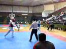 Combate Pablo Arrollo 2do campeonato Nacional WEICHAFE 2008