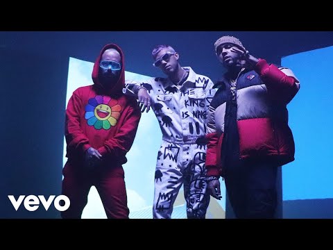 Medusa - Jhay Cortez, Anuel AA, J. Balvin