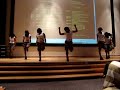 Delta Sigma Theta Step Show OSU 2009