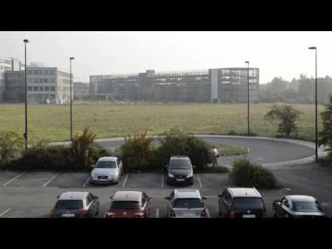 Quartier n mit C&A Hauptverwaltung