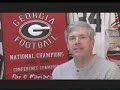 UGA FAN O MANIAC LOOKS LIKE THIS...