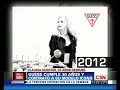 c5n - espectaculos: claudia schiffer, 23 a�os despues.