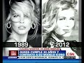 c5n - espectaculos: claudia schiffer, 23 a�os despues.