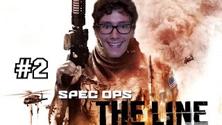 Spec Ops: The Line [#2] THE DUNE