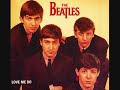 The Beatles- Love Me Do (Classic Mix)