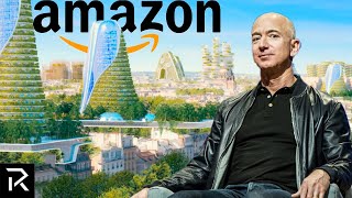 Inside Amazon’s City Of The Future