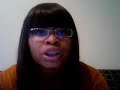 My Very First Sew-In